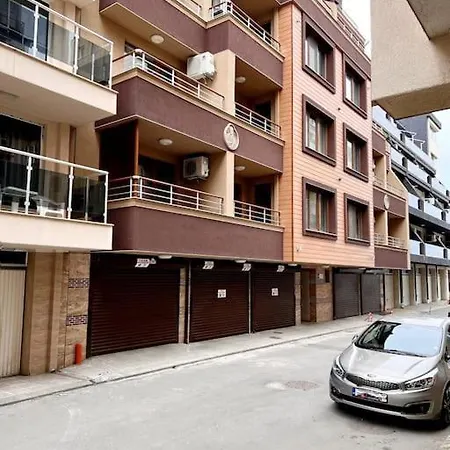 Seaside Tyndzha Апартамент