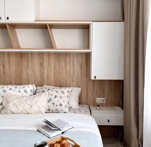 Апартамент Seaside Tyndzha *