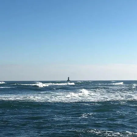 Seaside Tyndzha 公寓 帕莫瑞