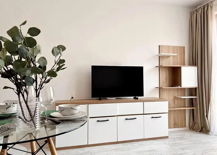 Seaside Tyndzha Apartamento