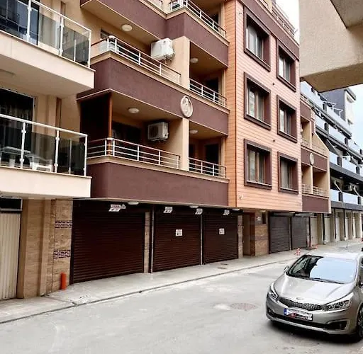 Seaside Tyndzha Apartamento