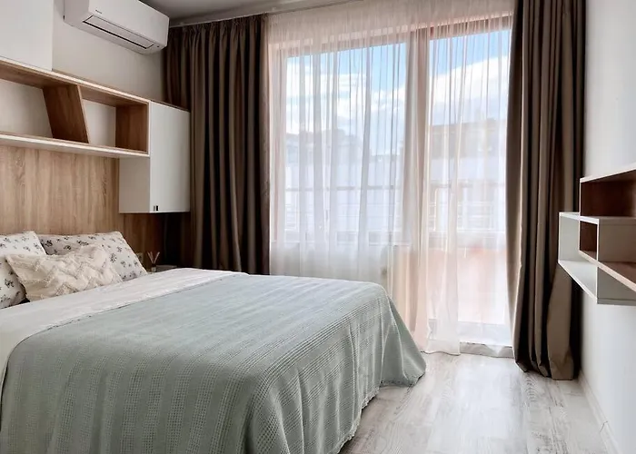 Seaside Tyndzha Apartamento